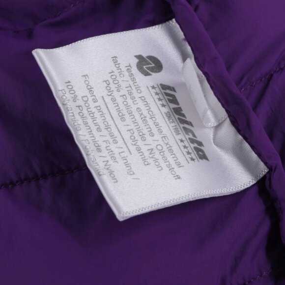 Invicta Quilted Snap Button Puffer Jacket - Retail $155 - NWT - Picture 5 of 6